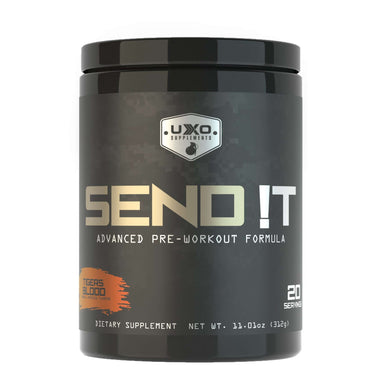 UXO Supplements TIGER'S BLOOD SEND IT - PRE WORKOUT BuiltAthletics